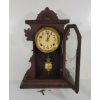 Image 3 : 1897 E. INGRAHAM GINGERBREAD CLOCK