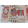 Image 3 : LOT OF 12 - LEAD SHOT BAGS - INCL REMINGTON & ALL AMERICAN ETC