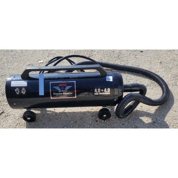 METRO AIR MASTER BLASTER
