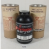 Image 1 : POWDER: HODGDON TRIPLE SEVEN FFFG, WINCHESTER 473 & BULLSEYE POWDERS - 2.5LBS