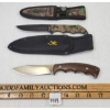 Image 1 : LOT OF 2 - HUNTING KNIVES - INCL RUKO & BROWNING