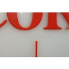 Image 2 : COCA-COLA WALL CLOCK
