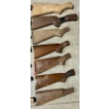 Image 5 : LOT OF 26 - RIFLE & SHOTGUN BUTT STOCKS.