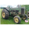Image 1 : JOHN DEERE 720 TRACTOR - 1958 WHEATLAND SPL