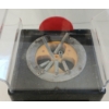 Image 7 : 25 CENT CANDY VENDING MACHINE W/ KEY