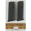 Image 2 : LOT OF 2 - GLOCK 19 9MM MAGAZINES - PAL REQ.