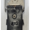 Image 4 : LOT OF 2 - LEATHER BELT W/ BUCKLE & BELT SLIDE AMMO HOLDER