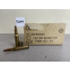 Image 1 : AMMO: 20X 7.62 C24 BLANK