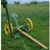 Image 1 : JOHN DEERE 1914 DAIN SICKLE MOWER - HORSE DRAWN