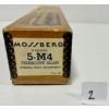 Image 2 : MOSSBERG TELESCOPIC SIGHT NO. 5-M4 4X