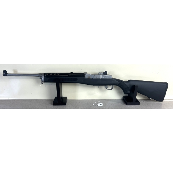 RUGER MINI 14 RANCH RIFLE IN .556 - DEACTIVATED - NO PAL REQUIRED