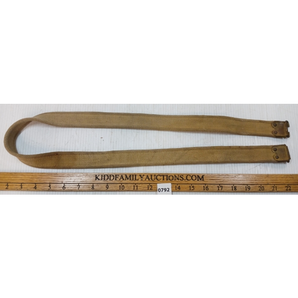 WWII CDN ENFIELD SLING