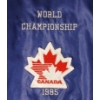 Image 4 : CCM 1985 CANADA WORLD CHAMPIONSHIP JACKET