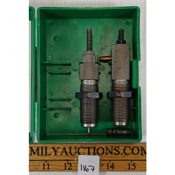 RCBS .303 BRIT FL DIE SET