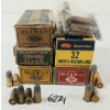 Image 1 : AMMO: APPROX 250X DOMINION & KLEANBORE .32S&W