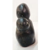Image 5 : MOTHER & CHILD - SIGNED - STONE