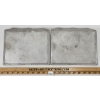 Image 2 : LOT OF 2 - CHEVROLET STEP PLATES
