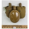 Image 4 : JOB LOT - SOVIET RUSSIAN CANTEENS & BUTTONS