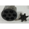 Image 4 : LOT OF 2 - .38 SPL / .357 MAG CYLINDERS