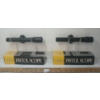 Image 2 : LOT OF 2 - BSA 2X20MM PISTOL SCOPES