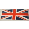 Image 1 : VINTAGE LINEN UNION JACK FLAG