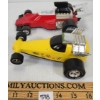 Image 3 : LOT OF 2 - TONKA FRICTION RACE CARS