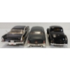 Image 7 : LOT OF 3 - ERTL DIECAST 1951 MERCURY, MOTOR MAX 1958 PLYMOUTH FURY & SIGNATURE 1936 PONTIAC DELUXE