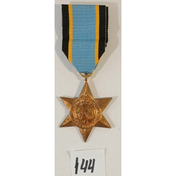 AIR CREW EUROPE STAR MEDAL 