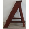 Image 3 : STEP LADDER - WOOD