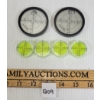 Image 1 : LOT OF 6 - SMALL & LARGE LEVELERS