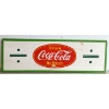 Image 1 : COCA-COLA WOOD SIGN