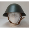 Image 2 : EAST GERMAN HELMET  MODEL 56/66 W/ LINER
