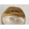 Image 6 : 10KT GOLD RING