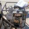 Image 1 : EAGLE POWER TOOLS AIR COOLED DIESEL SEMI TRASH PUMP - 3 INCH