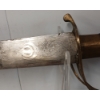 Image 4 : INDIAN TALWAR SWORD W/ SCABBARD