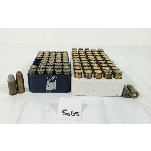 AMMO: 100X MIXED 9MM LUGER