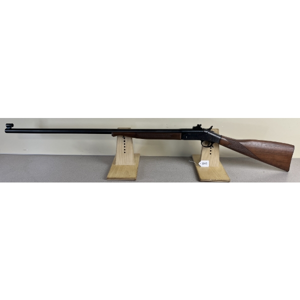 HARRINGTON & RICHARDSON MODEL 1871 IN .45-70 GOVERNMENT 