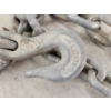 Image 3 : LOT OF 4 - 2 X 14 FT CHAINS & 2 X BINDERS