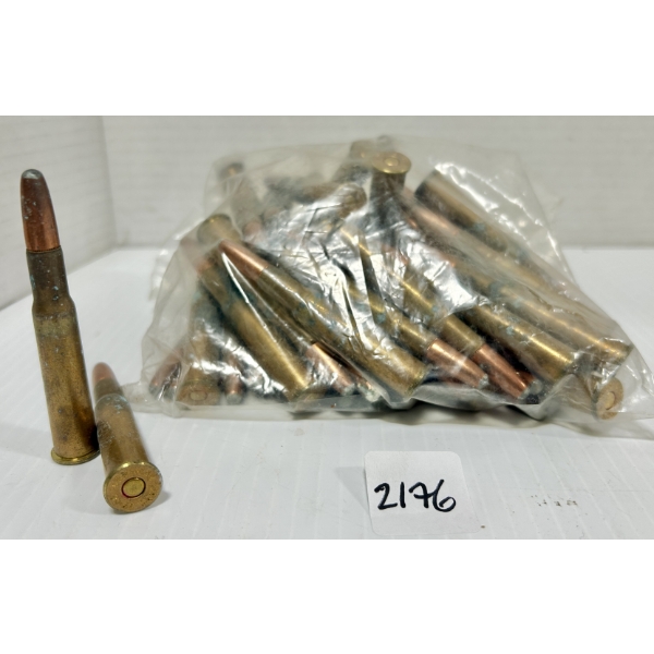 AMMO: 46X .30-40 KRAG - SP