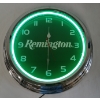 Image 1 : REMINGTON NEON LIGHT UP WALL CLOCK