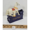 Image 3 : CAST "TRICK PONY" MECH COIN BANK