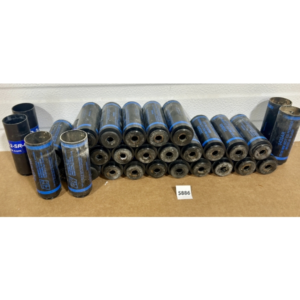 CASINGS: 32X ARWEN 37 MM