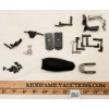 Image 1 : QTY OF MISC PISTOL PARTS