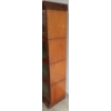 Image 3 : BARRISTER BOOKCASE - OAK - C. 1900-1930's