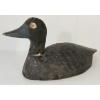 Image 1 : 1920'S BLUEBILLED DRAKE DECOY W/ WEIGHT