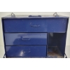 Image 3 : JOHNSON & JOHNSON FIRST AID CABINET W/ SOME CONTENTS