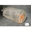 Image 5 : C.A. CLARKE & SON LTD. - VAUXHALL - CLEAR ACID-ETCHED - SELTZER BOTTLE