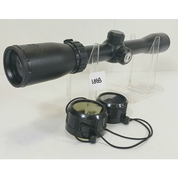 BUSHNELL SPORTSMAN 3X-9X32 SCOPE 