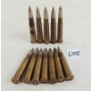 Image 1 : AMMO: 12X MIXED .303BRIT