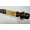 Image 6 : MAPLE LEAF HOCKEY TEAM WORLD CHAMPIONS 1950-51 WALKING STICK - AUTOGRAPHED